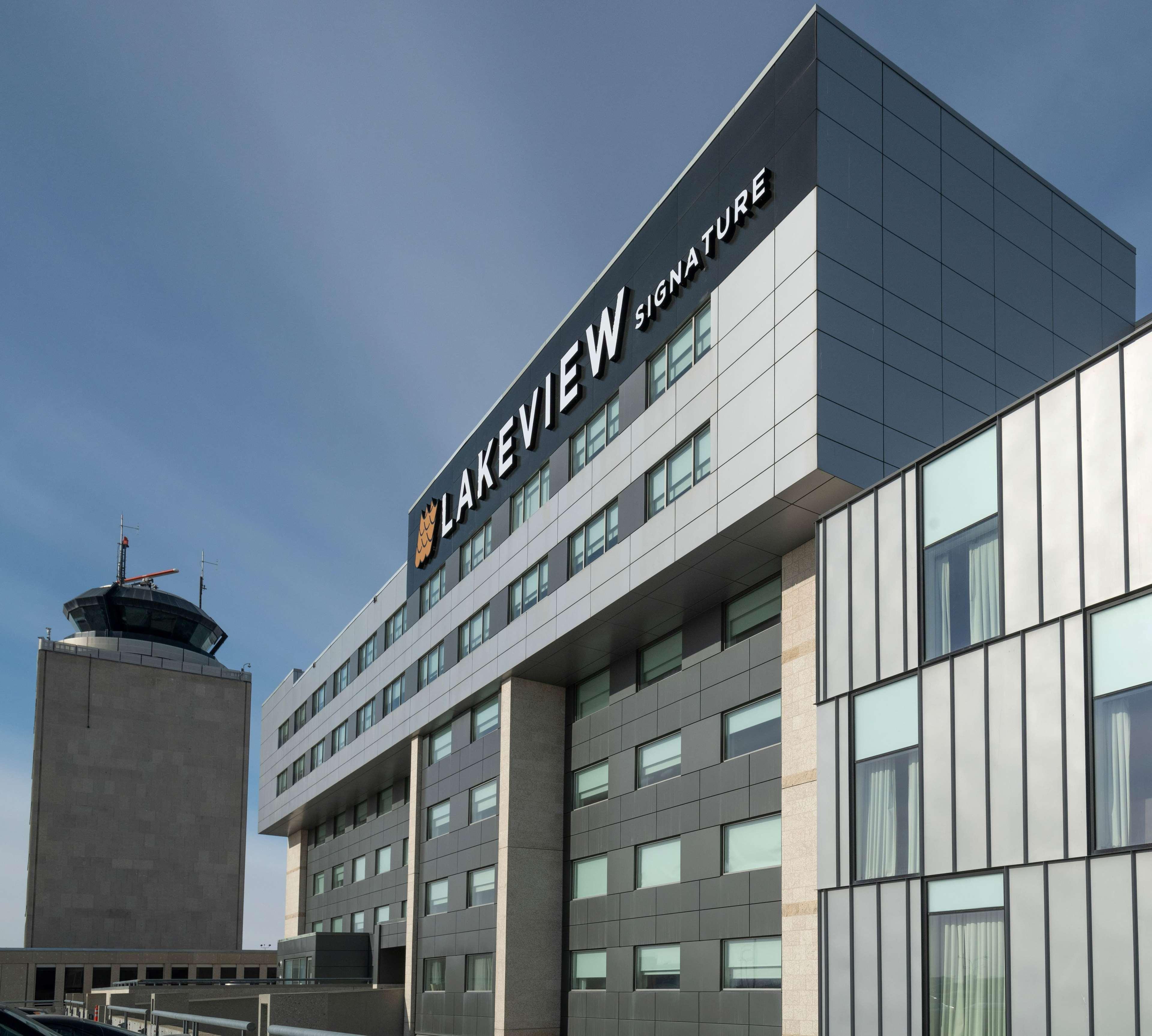 Lakeview Signature, Trademark Collection By Wyndham Winnipeg Zewnętrze zdjęcie